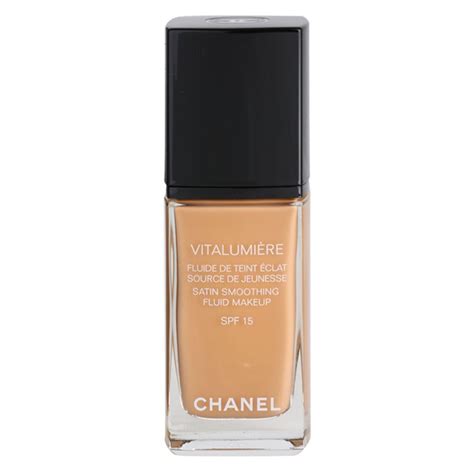 chanel vitalumiere fluid foundation|chanel vitalumiere foundation discontinued.